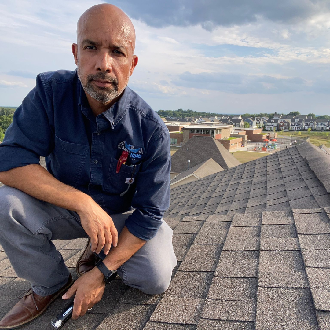 Emerson Rezende - Certified Master Inspector